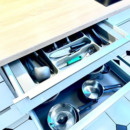 Luxurioese 170qm All-in-ferienwohnung 公寓 *