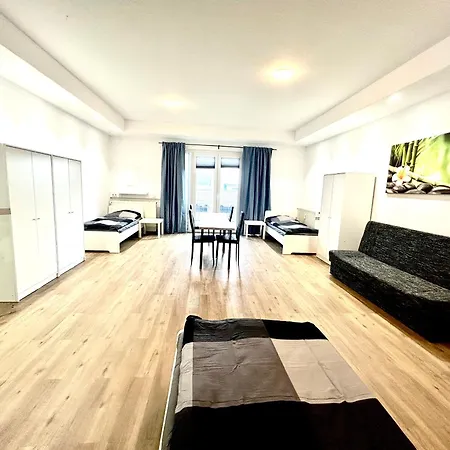 公寓 Luxurioese 170qm All-in-ferienwohnung *