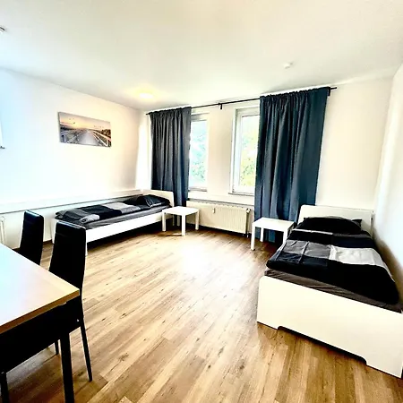 Luxurioese 170qm All-in-ferienwohnung *