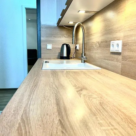 Luxurioese 170qm All-in-ferienwohnung * 格林德