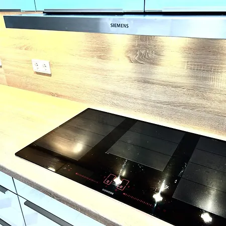 Luxurioese 170qm All-in-ferienwohnung