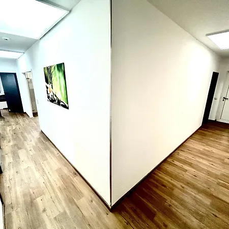 公寓 Luxurioese 170qm All-in-ferienwohnung *