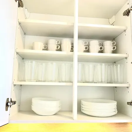 Luxurioese 170qm All-in-ferienwohnung 格林德