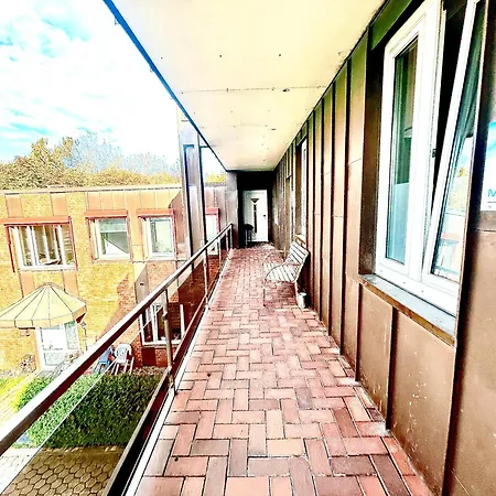 Luxurioese 170qm All-in-ferienwohnung * 格林德