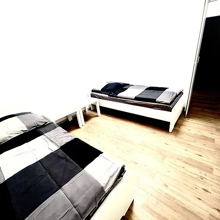 Luxurioese 170qm All-in-ferienwohnung 公寓