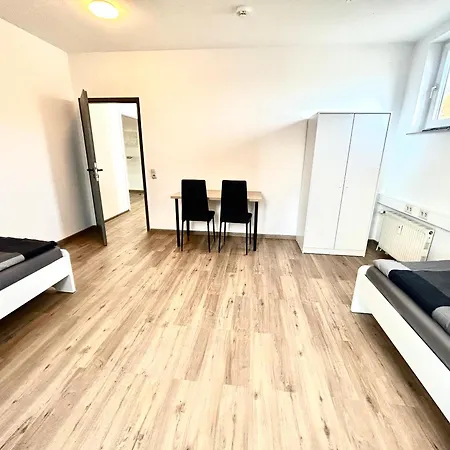 公寓 Luxurioese 170qm All-in-ferienwohnung *