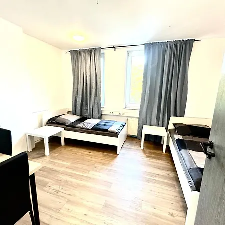 公寓 Luxurioese 170qm All-in-ferienwohnung 格林德