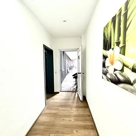 公寓 Luxurioese 170qm All-in-ferienwohnung