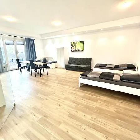 Luxurioese 170qm All-in-ferienwohnung *