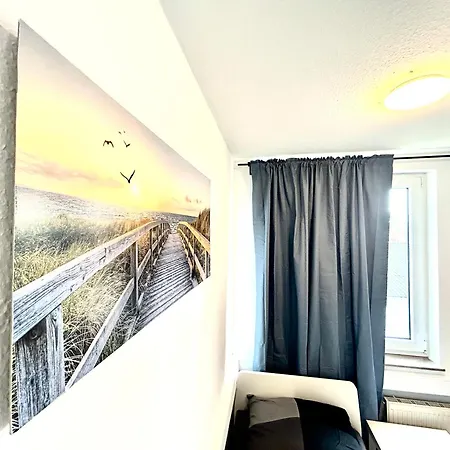 Luxurioese 170qm All-in-ferienwohnung