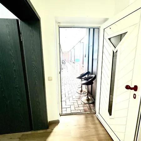 Luxurioese 170qm All-in-ferienwohnung 公寓 格林德