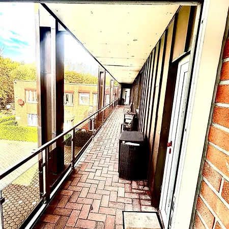 公寓 Luxurioese 170qm All-in-ferienwohnung *