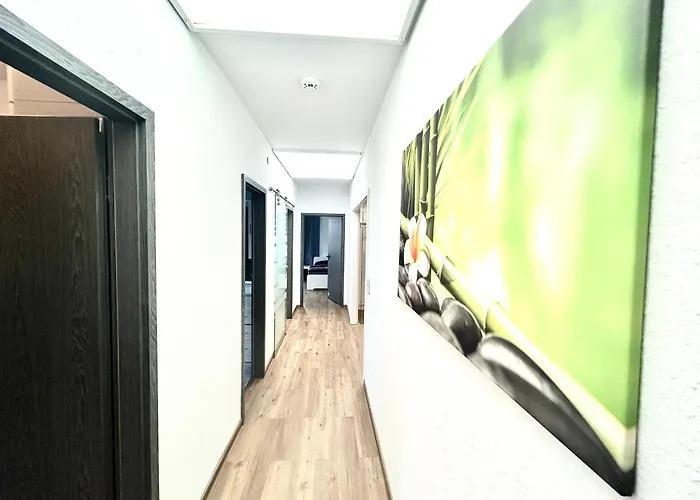 Luxurioese 170qm All-in-ferienwohnung Glinde (Schleswig-Holstein)