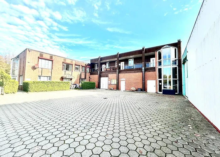 Apartment Luxurioese 170qm All-in-ferienwohnung