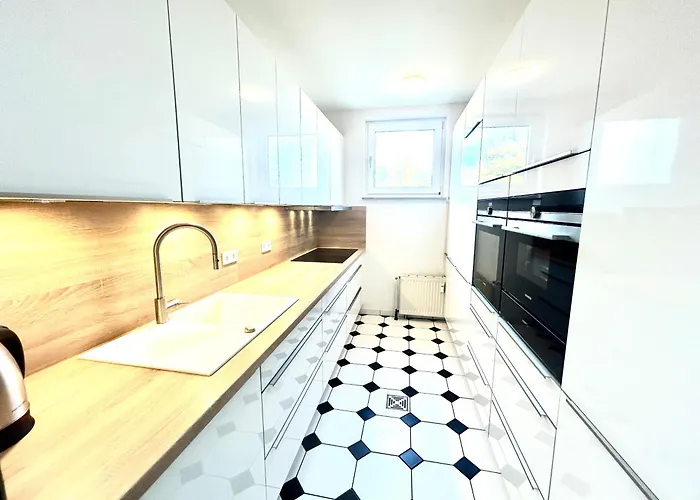 Luxurioese 170qm All-in-ferienwohnung Apartment *