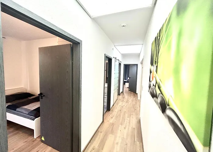 Luxurioese 170qm All-in-ferienwohnung Apartment Glinde (Schleswig-Holstein)